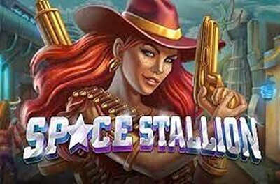 space stallion slot logo