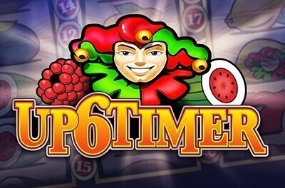 up6timer slot logo