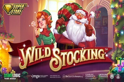 wild stocking slot logo