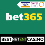 Онлайн казино Bet365