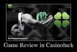 Game Review in Casinoluck
