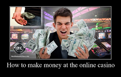 Make money online casino playing blackjack