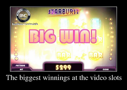 Has anyone won big on online slots