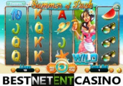 Summer of Luck slot