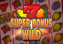 Игровой Автомат Super Bonus Wild 