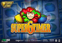 Игровой Автомат Super6Timer 