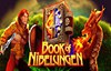 book of nibelungen slot logo