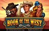 book of the west slot logo
