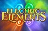 electric elements slot logo
