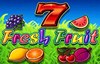 fresh fruit slot logo
