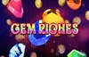 gem riches slot logo