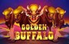golden buffalo slot logo