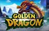 golden dragon slot logo