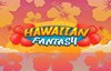 hawaiian fantasy slot logo