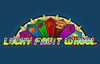 lucky fruit wheel slot logo