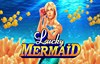 lucky mermaid slot logo