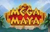 mega maya slot logo