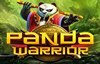 panda warrior slot logo