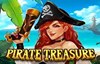 pirate treasure slot logo