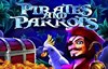 pirates and parrots slot logo