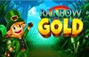 rainbow gold slot logo