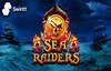 sea raiders slot logo