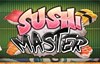 sushi master slot logo