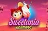 sweetania unlimited slot logo