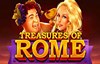 treasures of rome slot logo