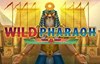 wild pharaoh slot logo