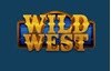 wild west slot logo