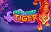 wild wild tiger slot logo