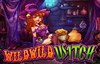 wild wild witch slot logo