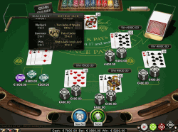 Blackjack Pro from Netent