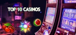 Top 10 online casinos