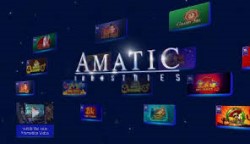 Top slots by Amatic 2021