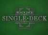 Blackjack single deck
