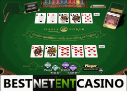 Oasis poker Net Entertainment