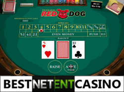 Red Dog poker