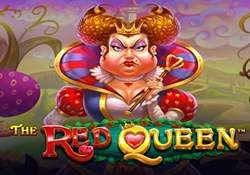 Игровой Aвтомат The Red Queen