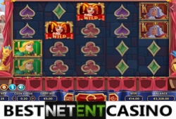 The Royal Family slot