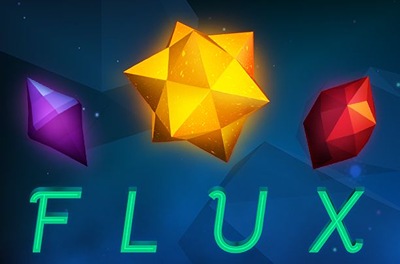 flux slot logo