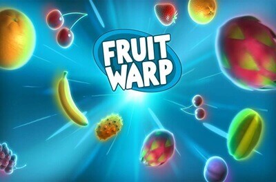 fruit warp slot logo