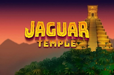 jaguar temple slot logo