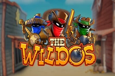 the wildos slot logo