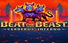 beat the beast cerberus inferno slot logo