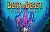beat the beast krakens lair slot logo