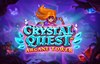 crystal quest arcane tower slot logo