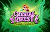 crystal quest deep jungle слот лого