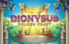 dionysus golden feast slot logo